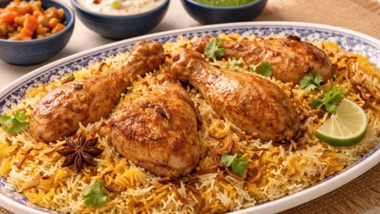 चिकन बिरयानी में निकला मरा कीड़ा, रेस्टॉरेंट पर ₹13,000 का जुर्माना और हर रविवार 2 प्लेट बिरयानी खिलाने का आदेश