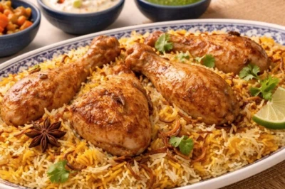 चिकन बिरयानी में निकला मरा कीड़ा, रेस्टॉरेंट पर ₹13,000 का जुर्माना और हर रविवार 2 प्लेट बिरयानी खिलाने का आदेश