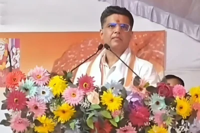 नाम लिए बिना सियासत का पाठ पढ़ा गए सचिन पायलट, गहलोत पर तोड़ी चुप्पी