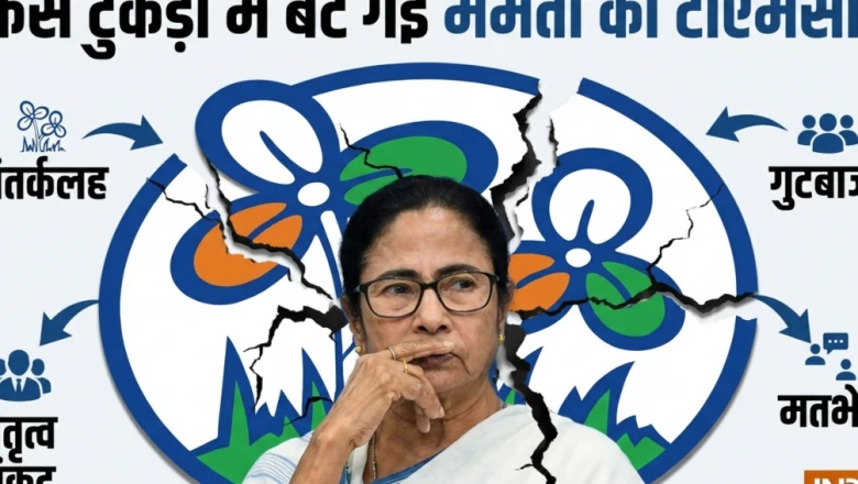 विश्लेषण: 28 साल पुरानी ममता बनर्जी की तृणमूल कांग्रेस आखिर क्यों बिखर गई?