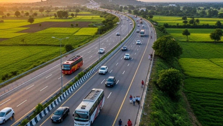 सहारनपुर से मां शाकंभरी सिद्धपीठ की राह आसान, फोरलेन हाईवे का 80% काम पूरा, अब 1 घंटे का सफर मात्र 30 से 40 मिनट में