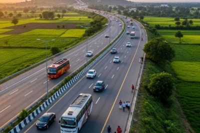 सहारनपुर से मां शाकंभरी सिद्धपीठ की राह आसान, फोरलेन हाईवे का 80% काम पूरा, अब 1 घंटे का सफर मात्र 30 से 40 मिनट में