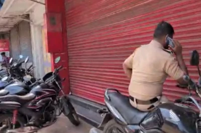 पालघर में दो सगी बहनों से दुष्कर्म का आरोप, महाराष्ट्र की सियासत गरमाई; डहाणू आज बंद