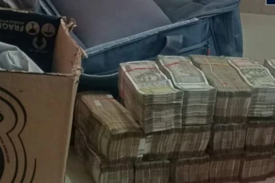 बीज निगम घूसकांड में चौंकाने वाले राज, छत से नीचे गिराए नोटों के कट्टे और शौचालय से बरामद हुआ 1 करोड़