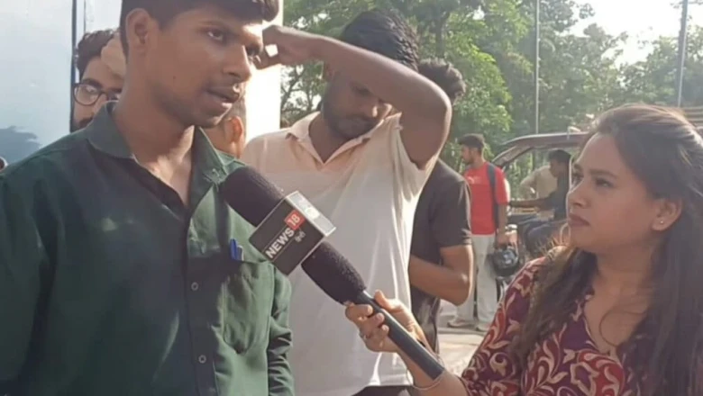 यूपी पुलिस भर्ती परीक्षा: कोई रात दो बजे घर से निकला तो किसी ने तय किया छह घंटे का सफर, रामपुर पहुंचे हजारों अभ्यर्थी; गणित के सवालों ने उलझाया पर बनी रही वर्दी की उम्मीद