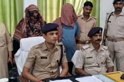 बिहार के कैमूर में महिला को बेहोश कर दुष्कर्म, धर्म बदलने का दबाव भी; आरोपी दंपति सलाखों के पीछे