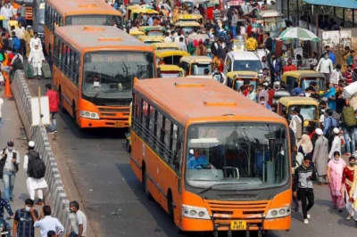 केरल में दो चुनावी गारंटियां लागू: KSRTC बसों में मुफ्त सफर का ऐलान, बुजुर्गों के लिए बनेगा अलग विभाग
