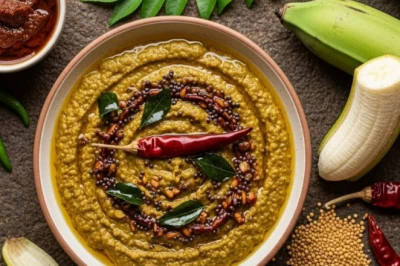 कच्चे केले के छिलके से बनाएं लाजवाब चटनी, हर हिस्से में छिपा है स्वाद, जानें जीरो वेस्ट कुकिंग का सरल तरीका