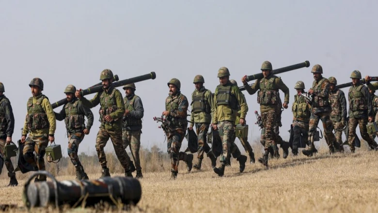 उरी के सैन्य शिविर में ग्रेनेड फटा, दो जवान शहीद; हादसा दुर्घटनावश माना जा रहा