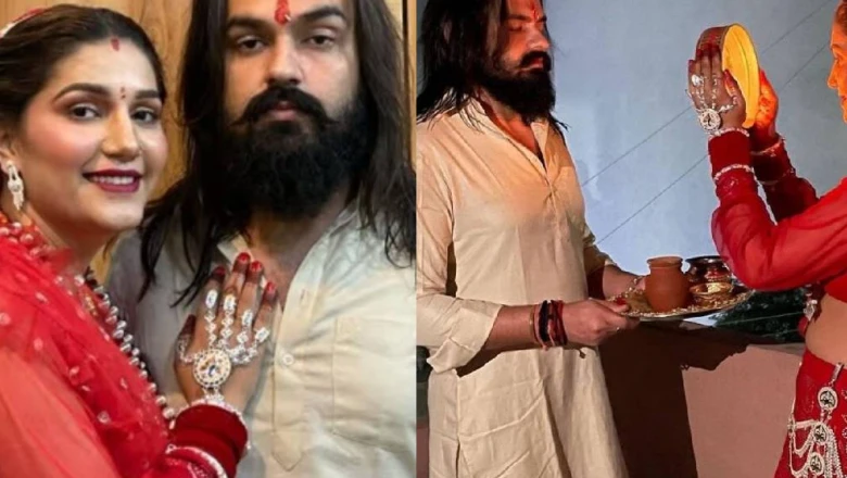 सपना चौधरी के दांपत्य जीवन में दरार, पति पर मारपीट का आरोप, बच्चों संग घर छोड़ पहुंचीं अदालत