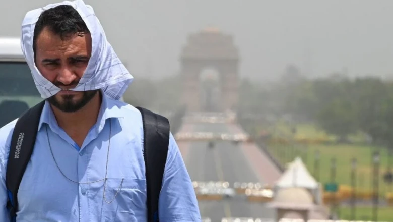 दिल्ली-एनसीआर में आज झुलसाएगी गर्मी, 12 जून से मिलेगी राहत; IMD ने बताई तारीख