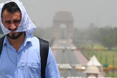 दिल्ली-एनसीआर में आज झुलसाएगी गर्मी, 12 जून से मिलेगी राहत; IMD ने बताई तारीख