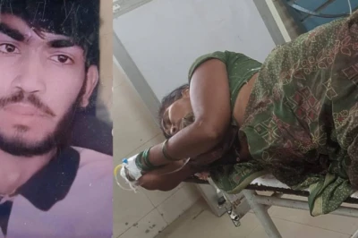 उधारी के पांच हजार रुपये बने मौत की वजह, बदमाशों के चाकू हमले में ऑटो चालक की जान गई, मां घायल