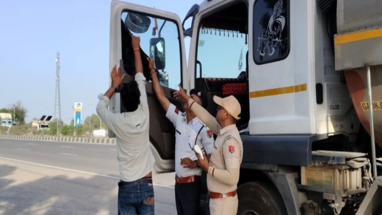 राजस्थान में 6 दिन के भीतर 50 हजार से ज्यादा वाहनों पर RTO और पुलिस की कड़ी कार्रवाई, आप भी रहें सतर्क