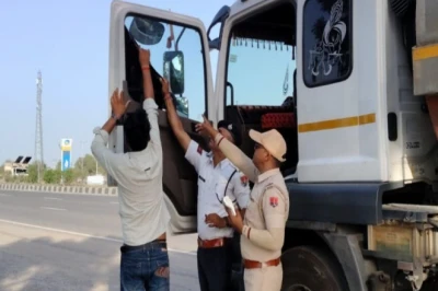 राजस्थान में 6 दिन के भीतर 50 हजार से ज्यादा वाहनों पर RTO और पुलिस की कड़ी कार्रवाई, आप भी रहें सतर्क