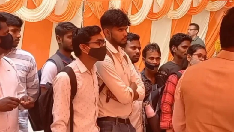 सहारनपुर रोजगार मेला: 12 जून को 6 बड़ी कंपनियां करेंगी सीधी भर्ती, 35000 तक सैलरी का मौका