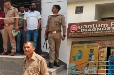 वाराणसी: बॉयज हॉस्टल की सीढ़ियों पर मिली नर्सिंग छात्रा की लाश, प्राइवेट पार्ट से बह रहा था खून
