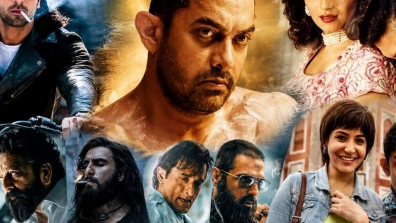 बॉलीवुड के 6 चमत्कारी साल: 9 फिल्मों ने बॉक्स ऑफिस पर मचाया तूफान, बदल डाली सिनेमा की दिशा