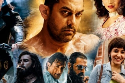 बॉलीवुड के 6 चमत्कारी साल: 9 फिल्मों ने बॉक्स ऑफिस पर मचाया तूफान, बदल डाली सिनेमा की दिशा