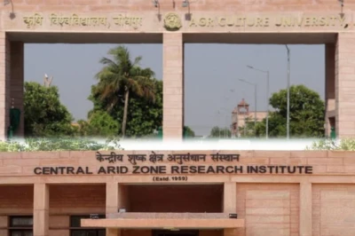 पश्चिमी राजस्थान की खेती को नई दिशा, काजरी और कृषि विश्वविद्यालय मिलकर गढ़ेंगे भविष्य की कृषि तकनीकें
