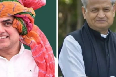 पायलट खेमे की गहलोत पर तीखी तकरार, बोले- 'कांग्रेस को कमजोर कर रहे हैं अशोक गहलोत'