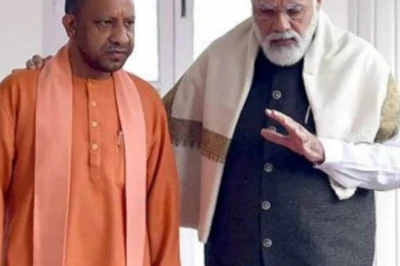 मोदी सरकार के 12 साल पूरे होने पर यूपी में जश्न, लखनऊ से वाराणसी तक सीएम योगी संभालेंगे मोर्चा
