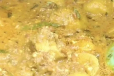 पनीर के स्वाद को भी मात दे यह डिश! एक बार चखा गोविंद गट्टे की सब्ज़ी का जायका, तो याद रह जाएगा