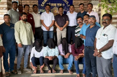 पांच साल पुरानी कत्ल की गुत्थी सुलझी, दोस्तों ने होटल में बुलाकर मार डाला और शव बाइक समेत खाई में फेंका