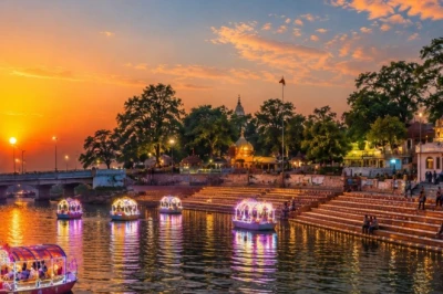 वीकेंड पर घूमने का है मन तो सागर की इन शानदार जगहों पर जाएं, हर पल बन जाएगा यादगार