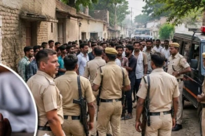 प्रेमिका से मिलने गया युवक, परिवार वालों ने घेरकर पीटा; मौत के बाद गांव में पुलिस तैनात