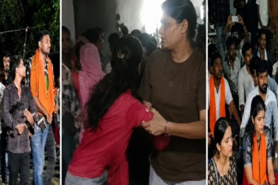 तुलसी के गमले के पास रील बनाने पर भिड़ंत, दो महिलाओं के सिर फटे; बजरंग दल सुअर लेकर पहुंचा, रायपुर में हाई अलर्ट