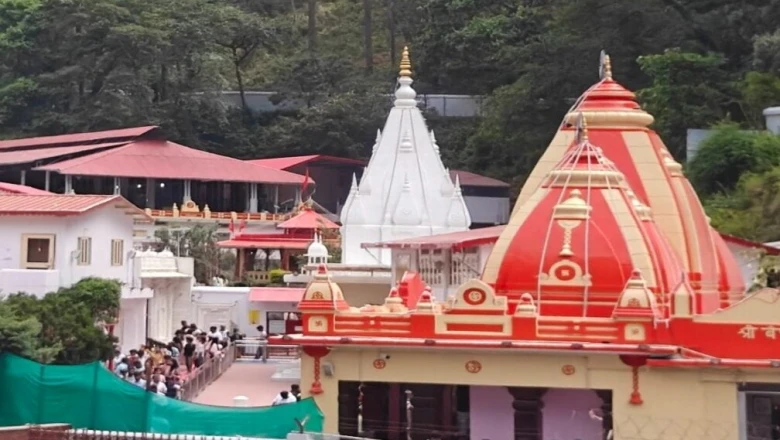 कैंची धाम में 15 जून को उमड़ेगा आस्था का सैलाब, स्थापना दिवस पर देश-विदेश से जुटेंगे श्रद्धालु
