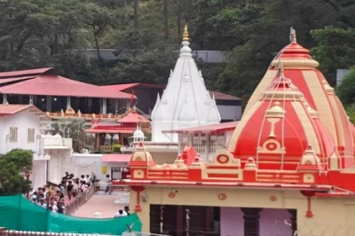 कैंची धाम में 15 जून को उमड़ेगा आस्था का सैलाब, स्थापना दिवस पर देश-विदेश से जुटेंगे श्रद्धालु