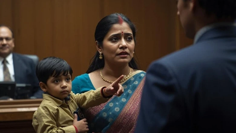 'वो तो नौकरानी थी, उसका बेटा मेरा कैसे'— DNA जांच से कतराता रहा शिक्षक, फिर हाई कोर्ट ने सुना दिया फैसला