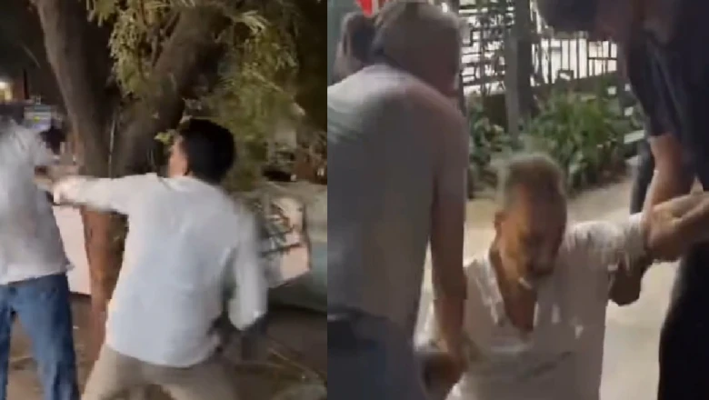 थूकने पर टोकना बुजुर्ग को पड़ा भारी, कैब चालक ने की पिटाई; सीएम फडणवीस के दखल के बाद गिरफ्तारी