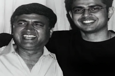 राजेश पायलट की 26वीं पुण्यतिथि : 'राम-राम सा...' के साथ पिता की राह पर मजबूती से बढ़ रहे सचिन
