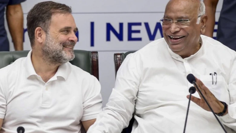 कर्नाटक राज्यसभा चुनाव: कांग्रेस का दबदबा, खरगे सहित तीन प्रत्याशी निर्विरोध विजयी, जानिए बीजेपी को क्या मिला