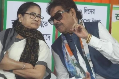 शत्रुघ्न सिन्हा ने नहीं छोड़ा TMC का साथ! सूत्रों ने किया दावा- 'हस्ताक्षर की खबरें झूठी, फिलहाल दिल्ली से बाहर हैं'