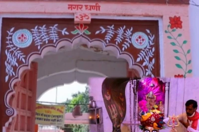 जालोर का अनोखा चंडीनाथ महादेव मंदिर: जमीन से 20 फीट नीचे विराजमान हैं भगवान, बावड़ी का जल दिन में तीन बार बदलता है रंग