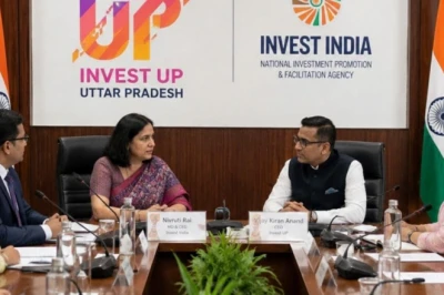 यूपी निवेश समाचार: उत्तर प्रदेश को निवेश का ग्लोबल हब बनाने की कवायद, इन्वेस्ट इंडिया और इन्वेस्ट यूपी ने तय की नई रणनीति