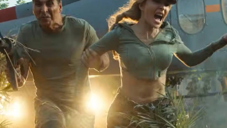 Welcome To The Jungle का ट्रेलर रिलीज: दर्जनभर से ज्यादा सितारों का जमावड़ा, कॉमेडी का तगड़ा डोज तय