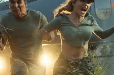 Welcome To The Jungle का ट्रेलर रिलीज: दर्जनभर से ज्यादा सितारों का जमावड़ा, कॉमेडी का तगड़ा डोज तय