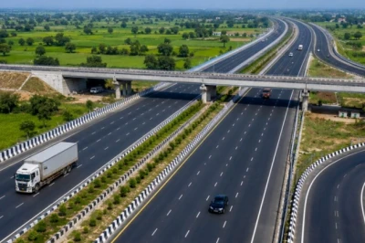 रक्सौल-हल्दिया एक्सप्रेसवे के रास्ते में बड़ा फेरबदल, अब ICP के पास से होगा आगाज़, इन गांवों पर पड़ेगा असर