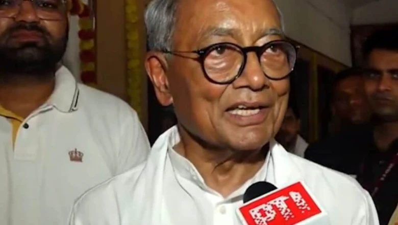 मीनाक्षी नटराजन को नहीं मिली राहत, तो भड़के दिग्विजय सिंह- 'चोरी में सभी शामिल, सुप्रीम कोर्ट भी'