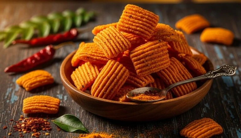 रांची का देसी कुरकुरे: सिर्फ आटे से तैयार होने वाला यह स्नैक भुला देगा बाजार के पैकेट, रेसिपी भी बेहद आसान