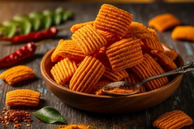 रांची का देसी कुरकुरे: सिर्फ आटे से तैयार होने वाला यह स्नैक भुला देगा बाजार के पैकेट, रेसिपी भी बेहद आसान