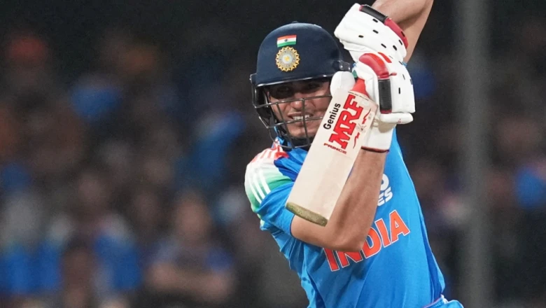 IND vs AFG: सिर्फ एक शतक से राहुल द्रविड़ को पीछे छोड़ सकते हैं शुभमन गिल, वनडे सीरीज में बड़ा मौका