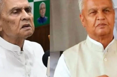 बिहार के उपमुख्यमंत्री विजेंद्र प्रसाद यादव को फोन पर धमकी, साइबर थाने में शिकायत दर्ज