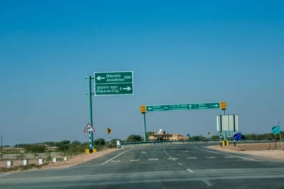 नागौर से बीकानेर तक NH-62 बनेगा फोरलेन, 106 किमी सड़क पर खर्च होंगे 1359 करोड़