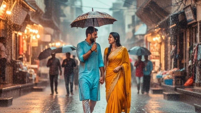 हरियाणा में बिजली और आंधी-तूफान का अंदेशा, हिमाचल में शिमला से सिरमौर तक भारी बारिश का अलर्ट
